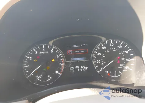 2015 Nissan Pathfinder Platinum/S/Sl/Sv из США, поврежденный, VIN 5N1AR2MM6FC669847